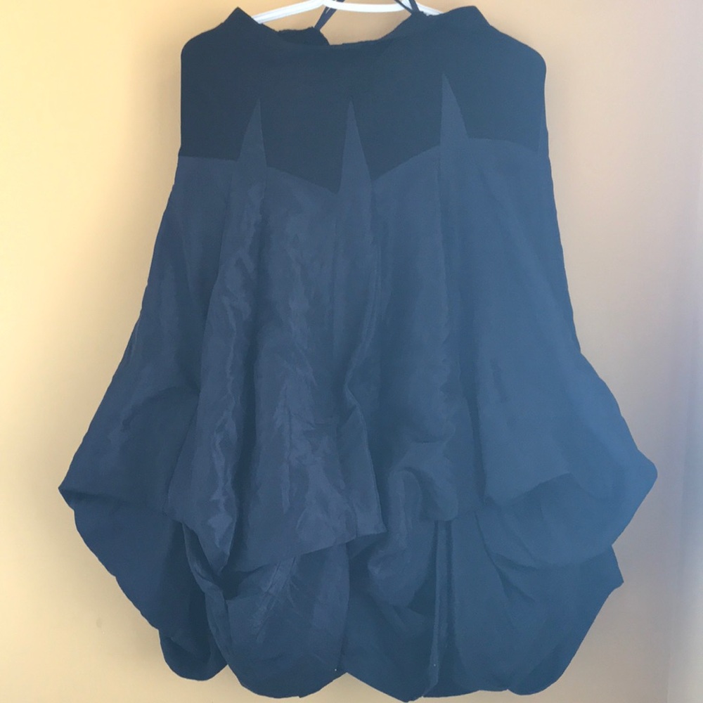 Ruched Skirt